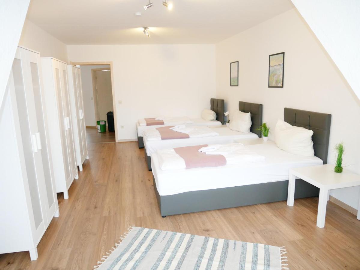 Sunnyhome Monteurwohnungen Und Apartments Nahe Regensburg Nittendorf ภายนอก รูปภาพ